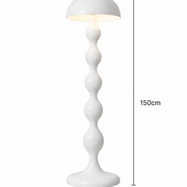 Elio – Lampe sur pied design médiéval nordique