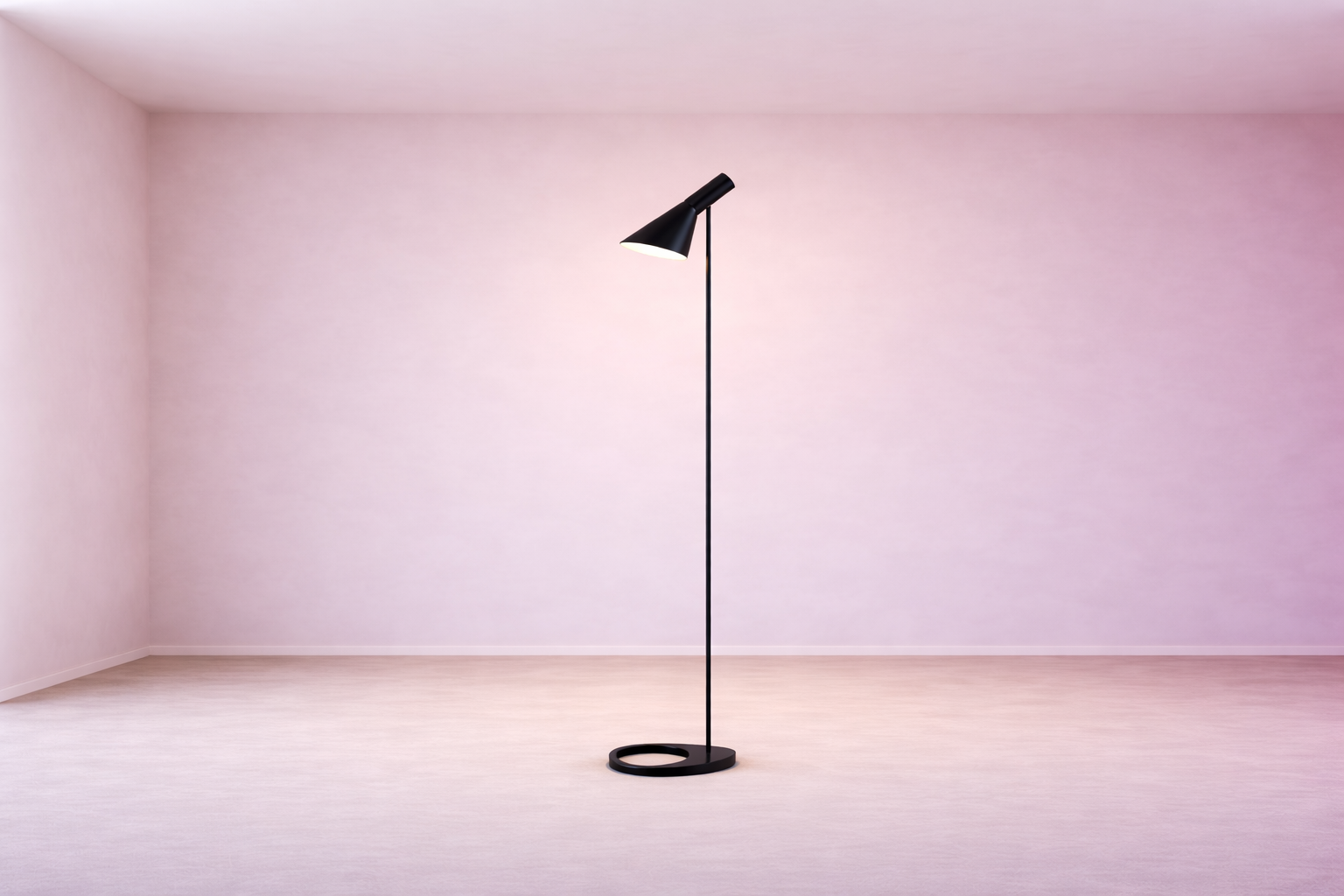 Célor – Lampe sur pied liseuse style nordique