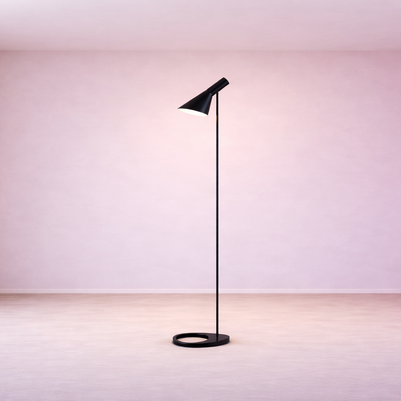 Célor – Lampe sur pied liseuse style nordique