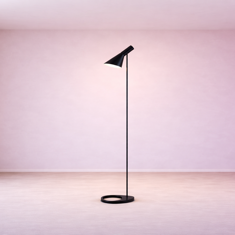 Célor – Lampe sur pied liseuse style nordique