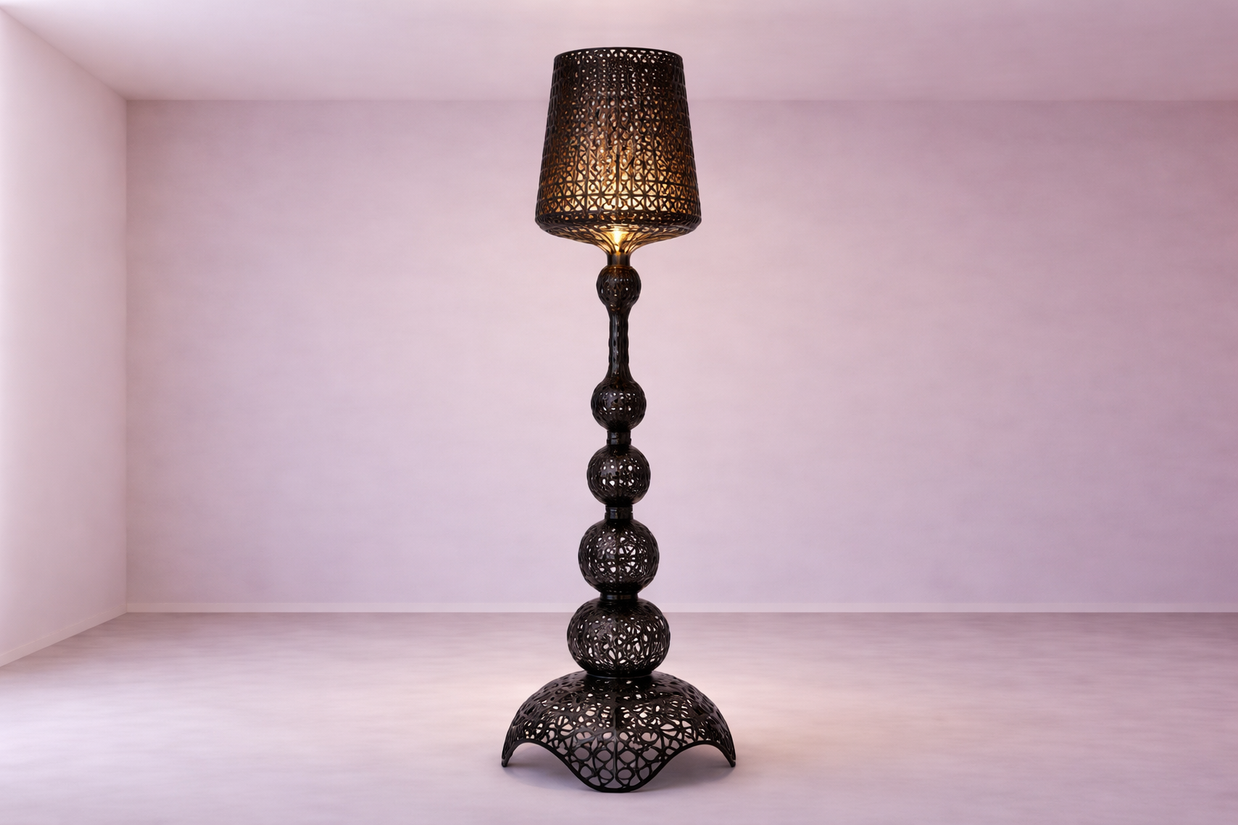 Néo – Lampe sur pied au design italien