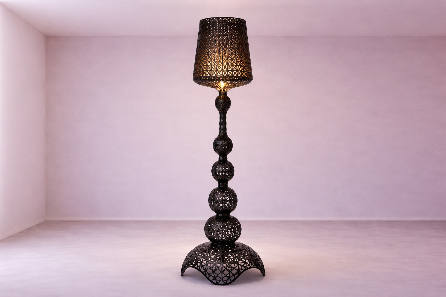 Néo – Lampe sur pied au design italien