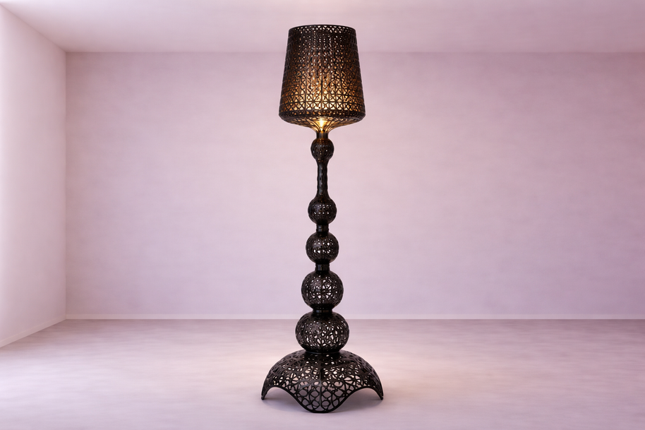Néo – Lampe sur pied au design italien