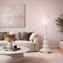 Néo – Lampe sur pied au design italien