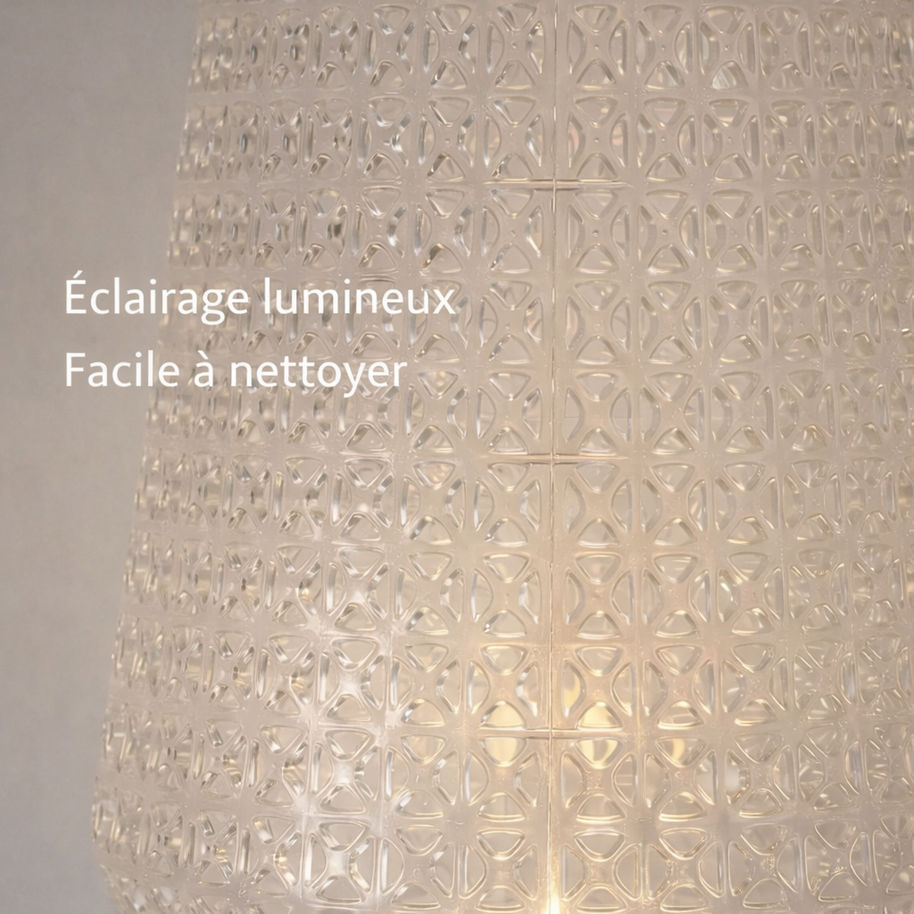 Néo – Lampe sur pied au design italien