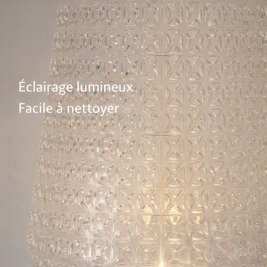 Néo – Lampe sur pied au design italien