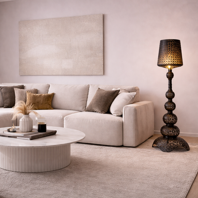 Néo – Lampe sur pied au design italien