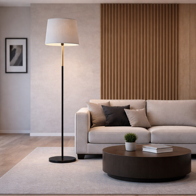 Lira – Lampadaire moderne design