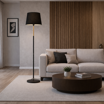 Lira – Lampadaire moderne design
