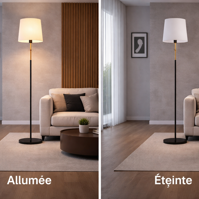 Lira – Lampadaire moderne design