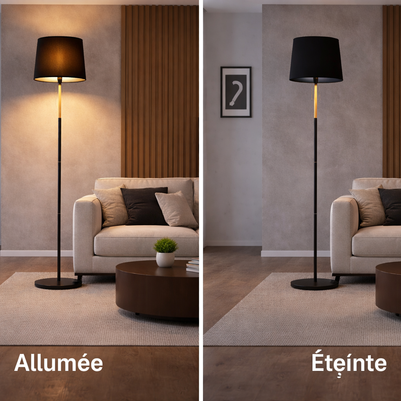 Lira – Lampadaire moderne design