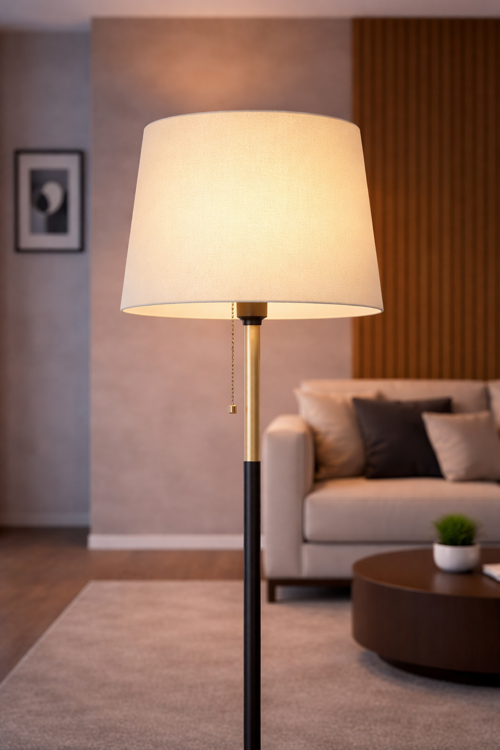 Lira – Lampadaire moderne design