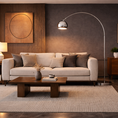 Arlo – Lampadaire moderne au style nordique