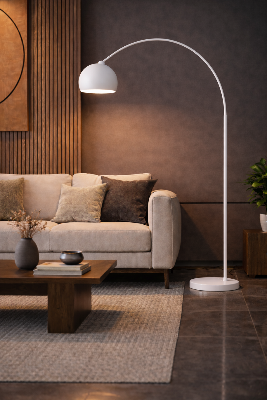 Arlo – Lampadaire moderne au style nordique