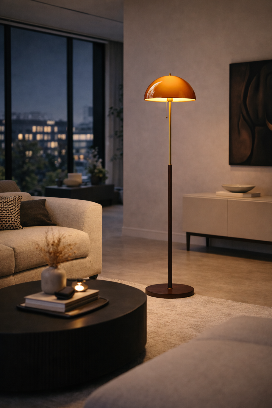 Lumi – Lampadaire antique style français