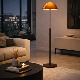 Lumi – Lampadaire antique style français