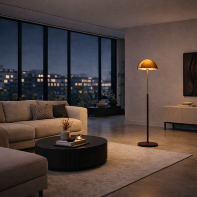 Lumi – Lampadaire antique style français