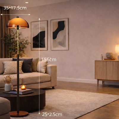 Lumi – Lampadaire antique style français