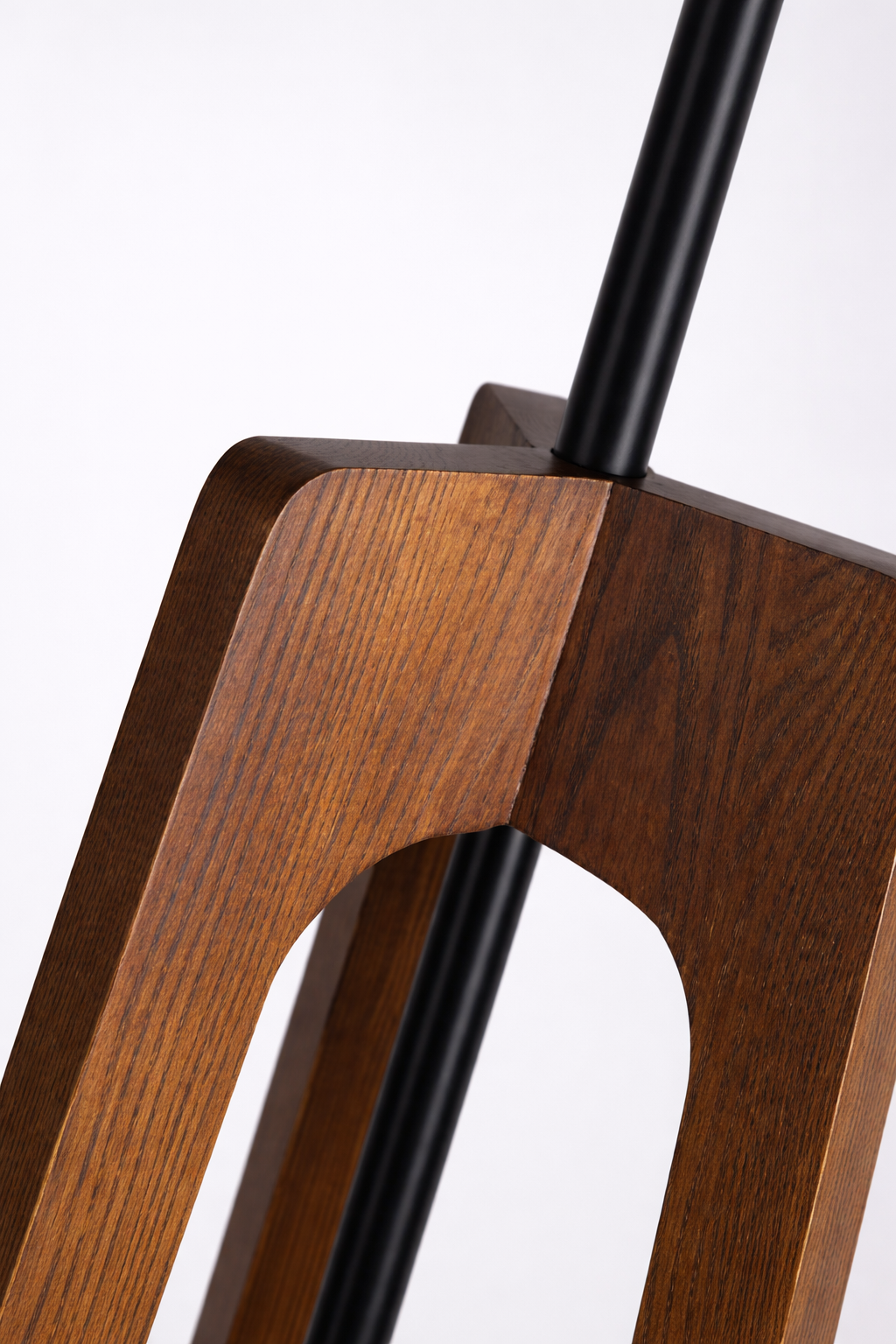 Aria - Lampe sur pied en bois