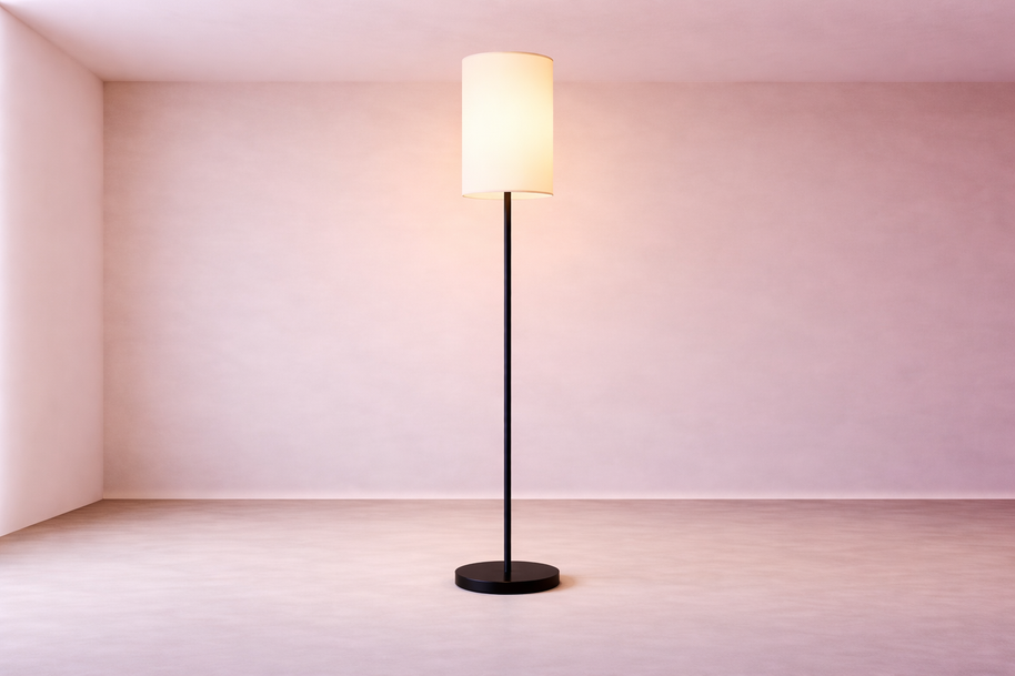 Yana – Lampadaire moderne et raffiné