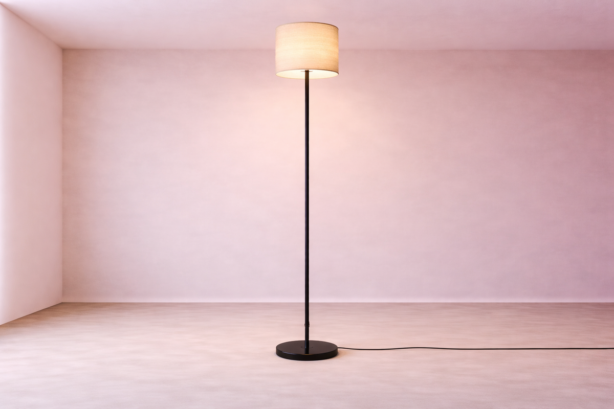 Helo – Lampadaire moderne et minimaliste