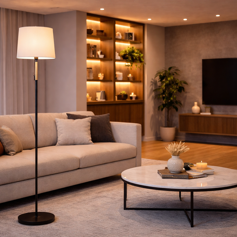 Lira – Lampadaire moderne design