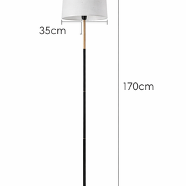 Lira – Lampadaire moderne design