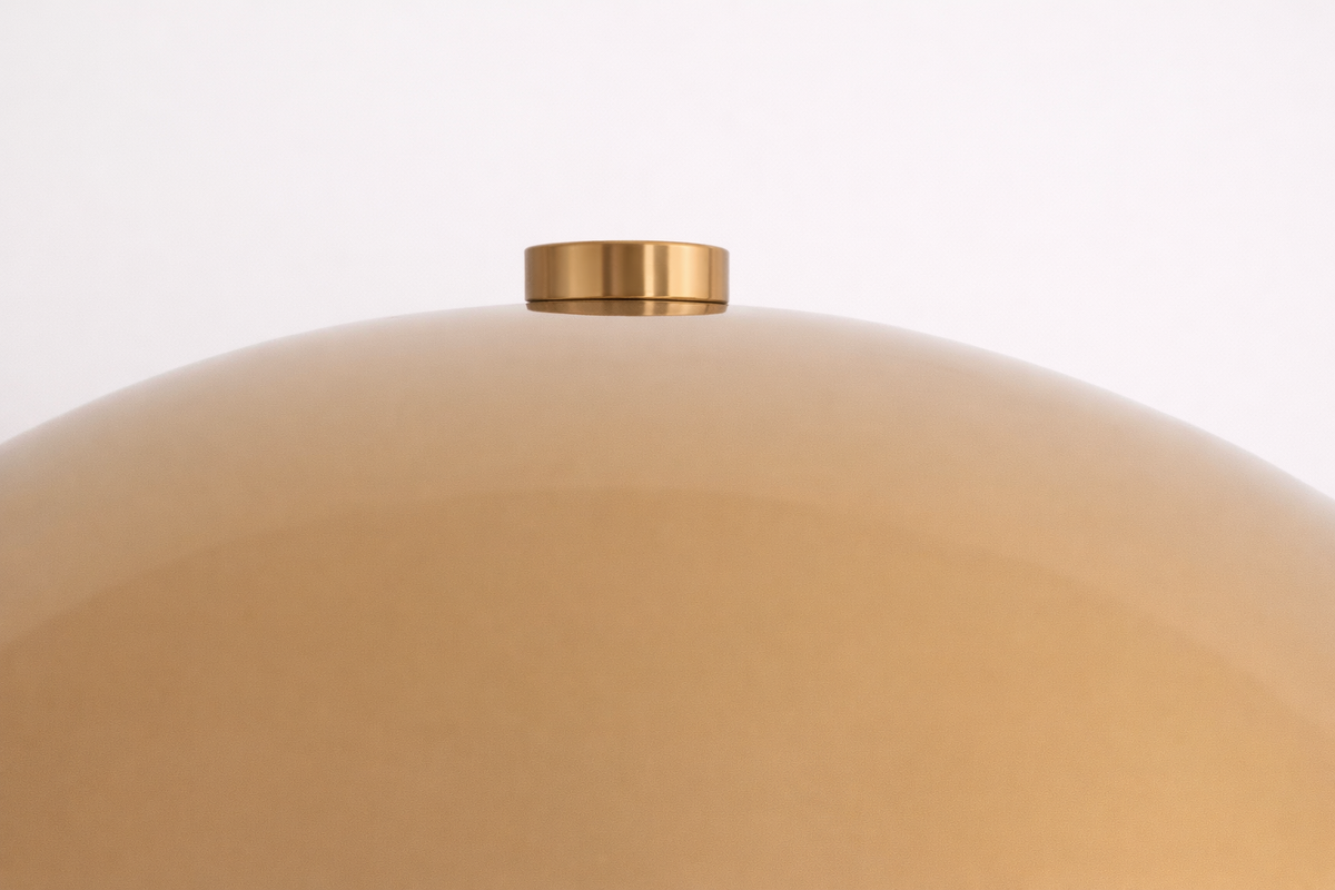 Leno – Lampadaire trépied postmoderne