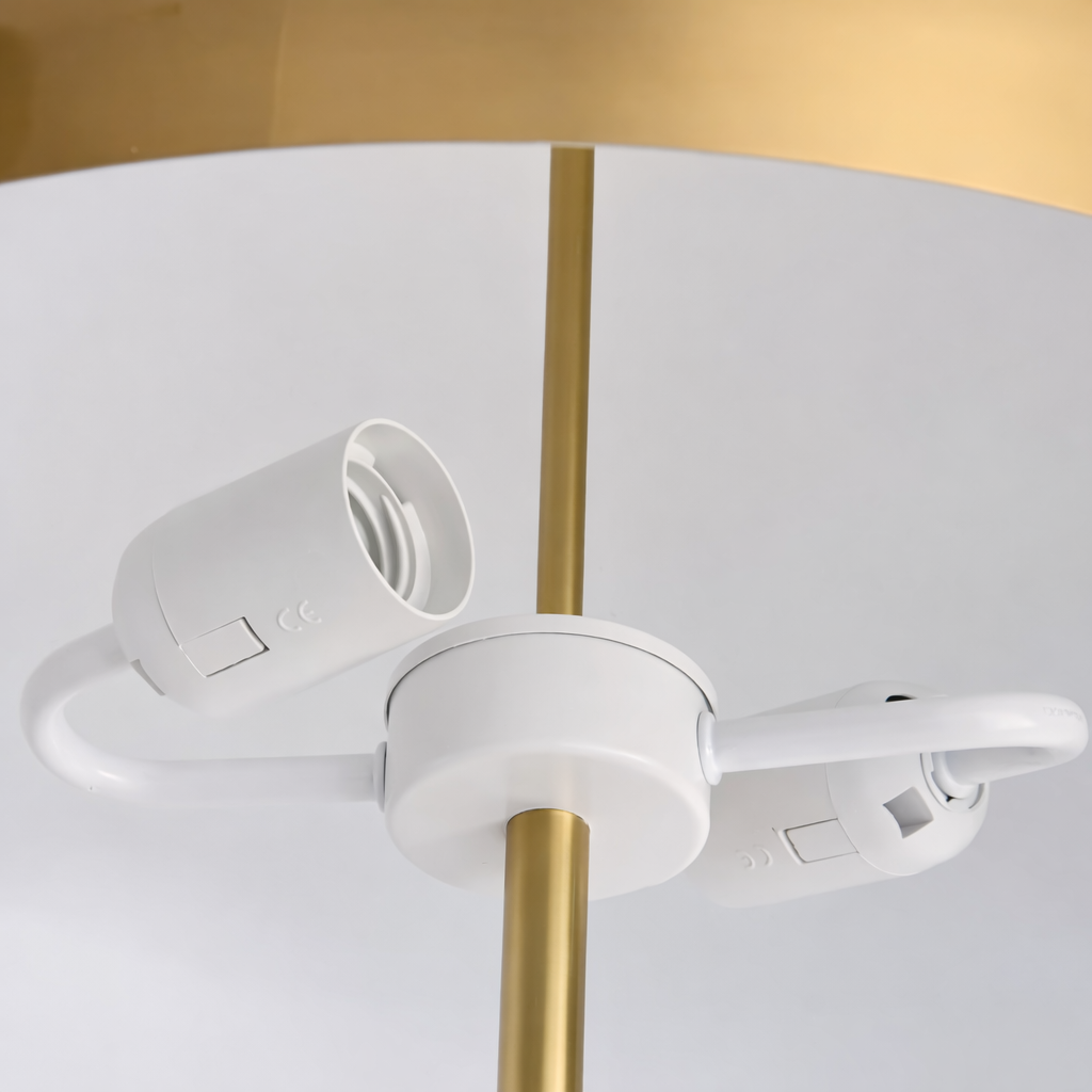 Leno – Lampadaire trépied postmoderne