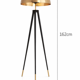 Leno – Lampadaire trépied postmoderne