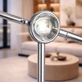 Aera - Lampadaire à têtes multiples