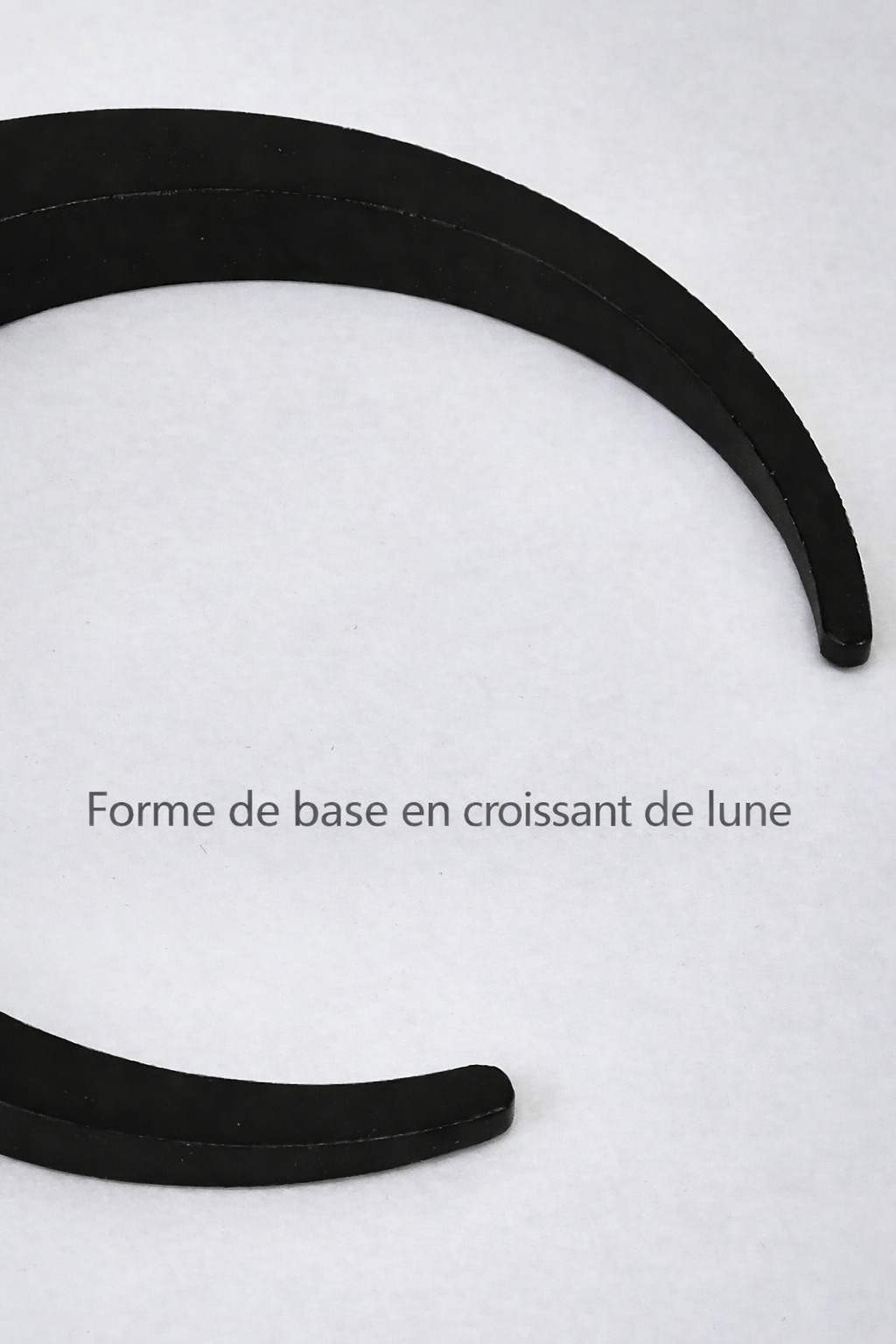 Vela – Lampe sur pied en bois naturel