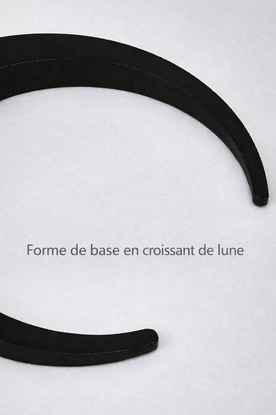 Vela – Lampe sur pied en bois naturel