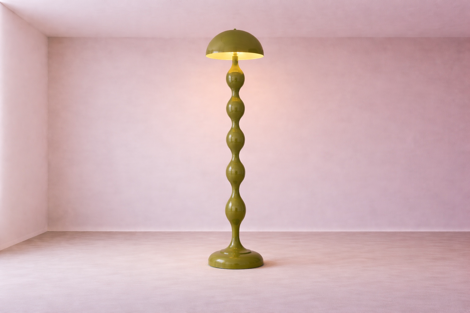 Elio – Lampe sur pied design médiéval nordique