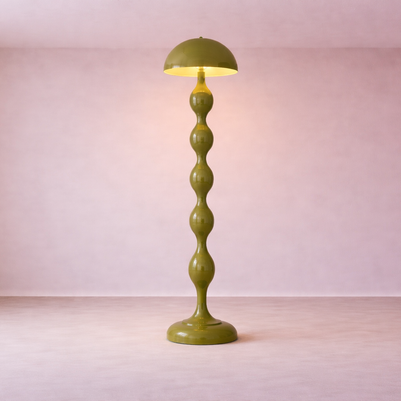 Elio – Lampe sur pied design médiéval nordique