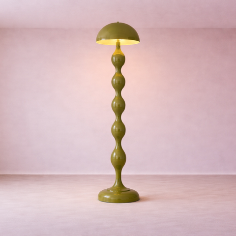 Elio – Lampe sur pied design médiéval nordique