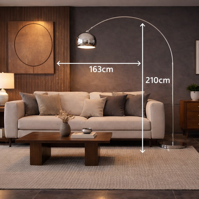 Arlo – Lampadaire moderne au style nordique