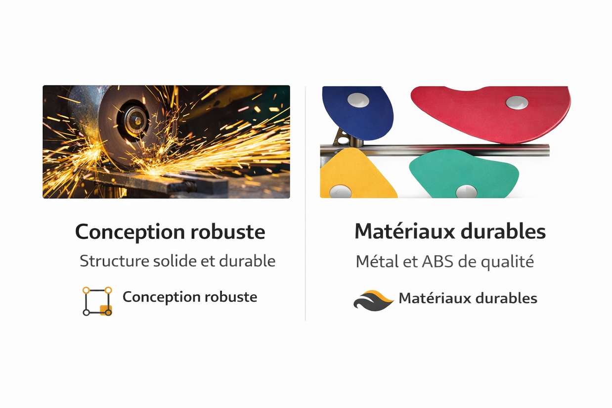 Numa – Lampadaire artistique au style nordique