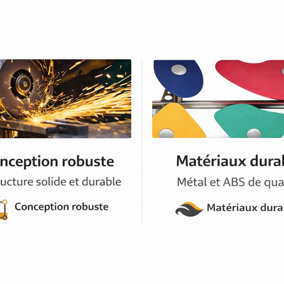 Numa – Lampadaire artistique au style nordique