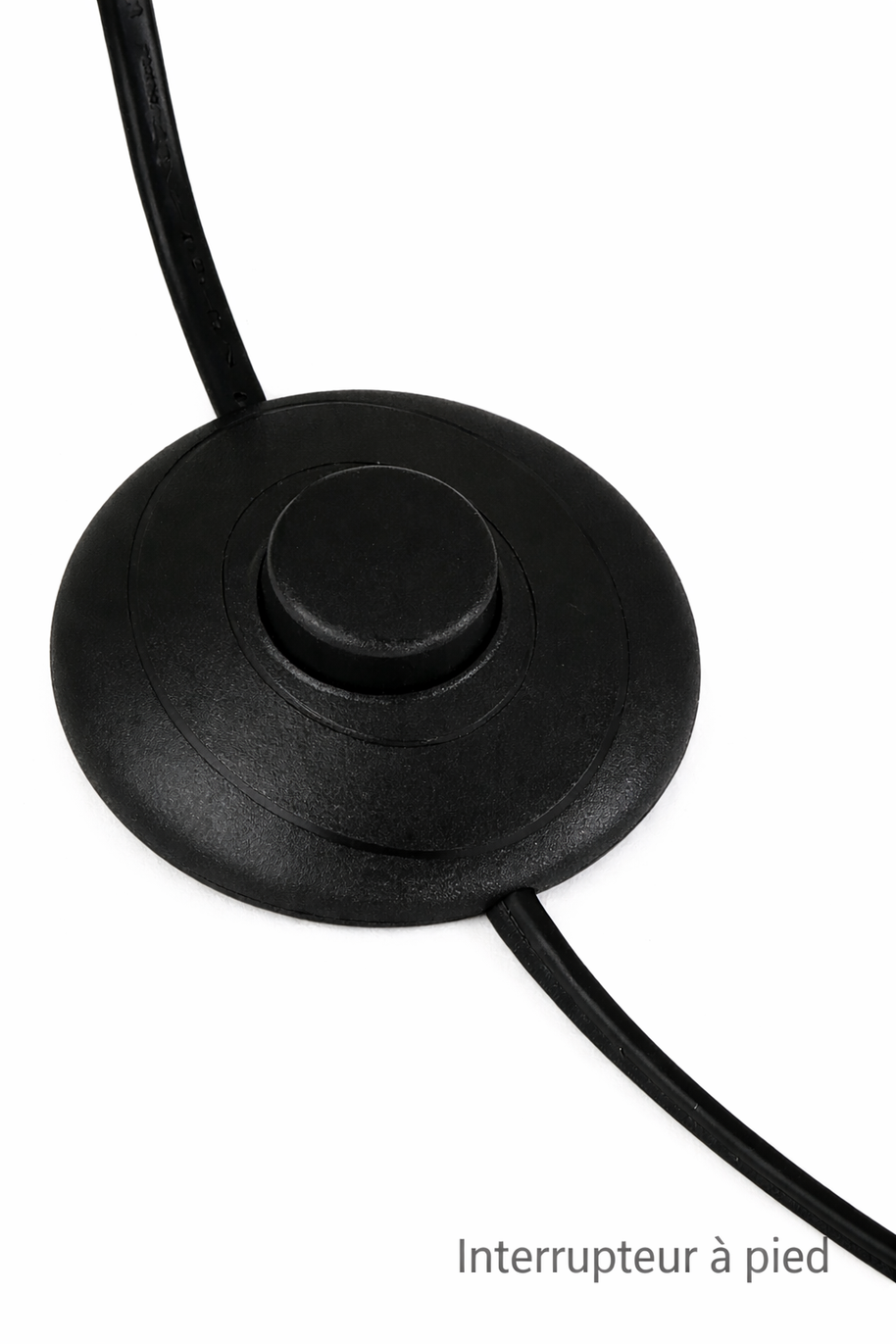 Vela – Lampe sur pied en bois naturel