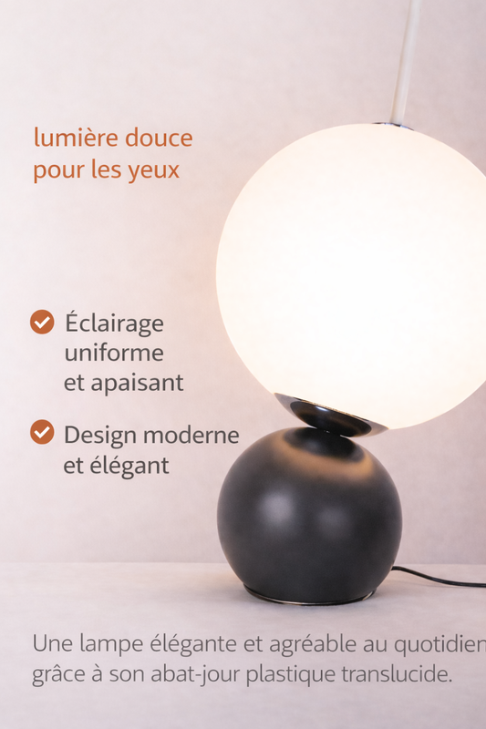 Silo – Lampe sur pied design au style italien moderne