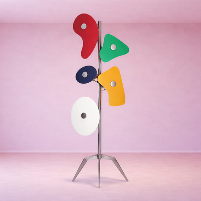 Numa – Lampadaire artistique au style nordique