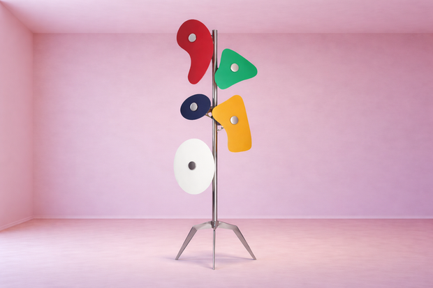 Numa – Lampadaire artistique au style nordique