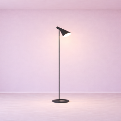 Célor – Lampe sur pied liseuse style nordique